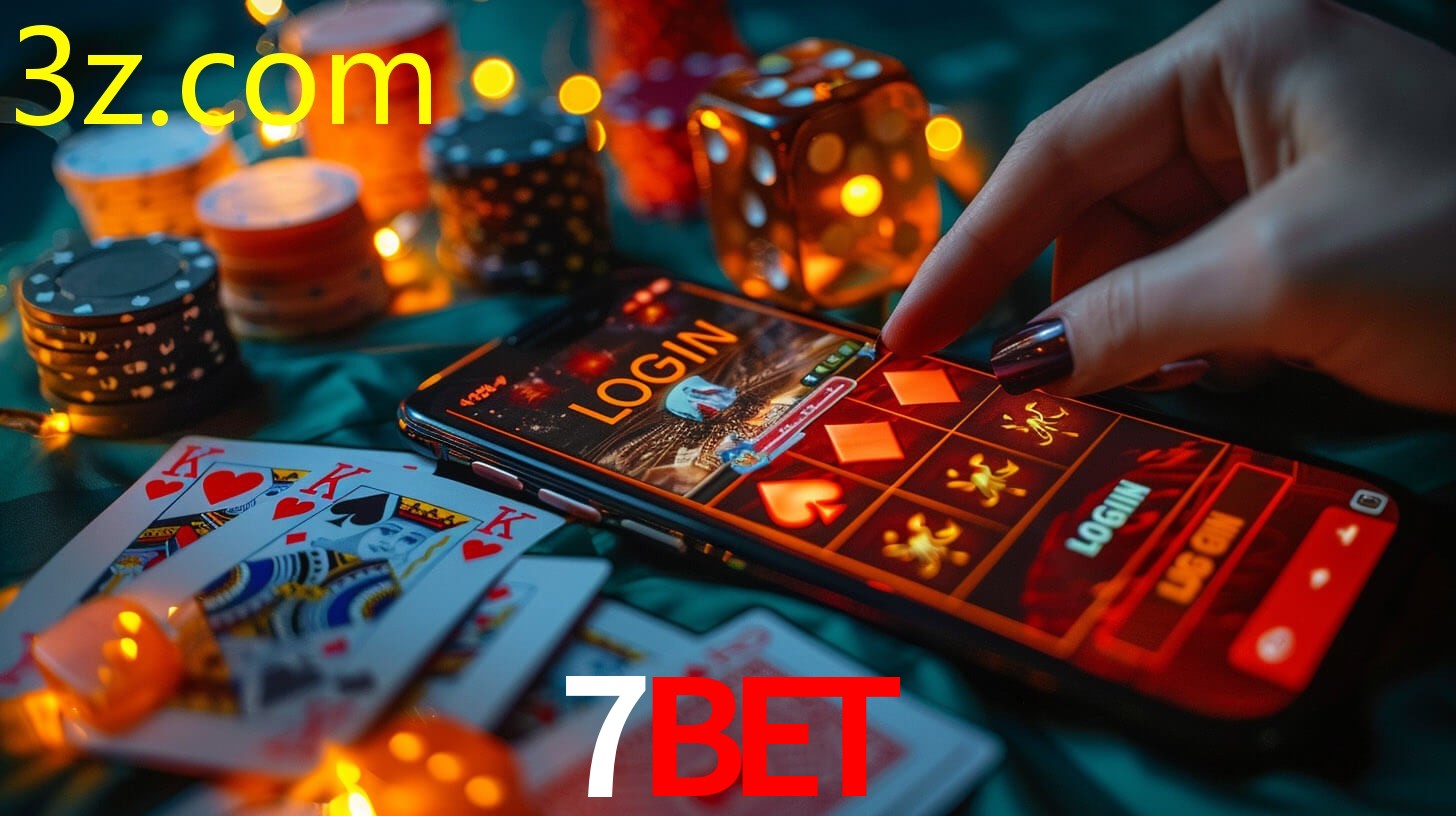 Cassino de Jogos 7BET.COM